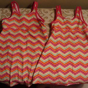 Girls Summer Swim Dresses